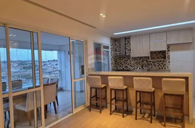 Apartamento de 114m2 com 3 dormitórios e 2 vagas no helbor varandas ipoema