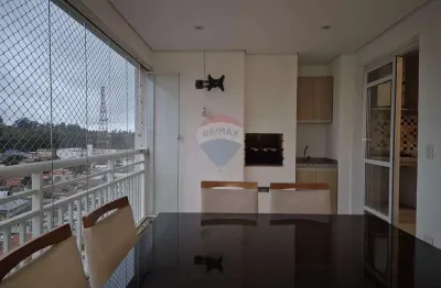 Apartamento de 114m2 com 3 dormitórios e 2 vagas no helbor varandas ipoema