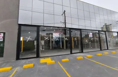 Aluga-se ponto comercial em área nobre de mogi das cruzes