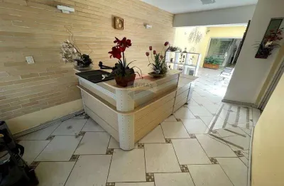 Prédio comercial reformado para a venda na rua braz cubas no centro com 320,87 m² em mogi das cruzes - alto tietê/ sp