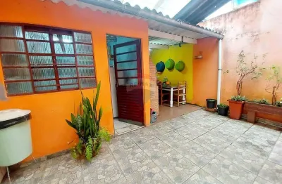 Casa com 3 quartos à venda na Avenida Águas de Lindóia, Jardim São José, Poá