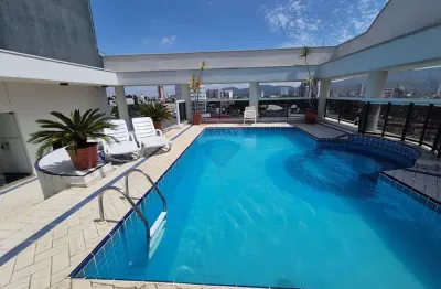 Oportunidade - flat residencial polaris a venda, com 1 quarto, mobiliado na vila oliveira - mogi das cruzes