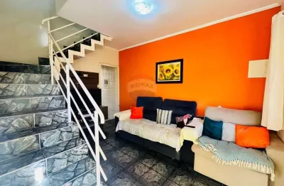 Lindo sobrado (casa) com 3 dormitórios, sendo 1 suíte e 5 vagas de garagem, com 152,84m², vila caputera, mogi das cruzes, são paulo