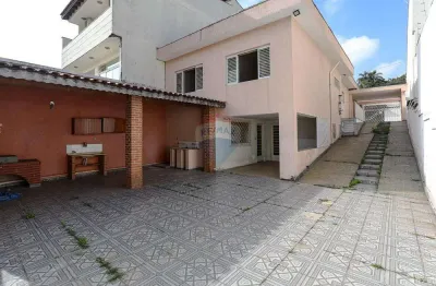Casa  para locação, com quatro dormitórios, sendo uma suíte,  no alto ipiranga em mogi das cruzes