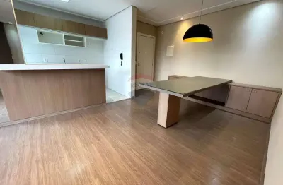Apartamento à venda com 73m², com sala ampliada e uma suíte, no condomínio flex mogi, na vila mogilar - mogi das cruzes-sp