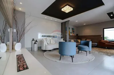 Luxo e conforto casa em condomínio em mogi para locação com 4 dormitórios!