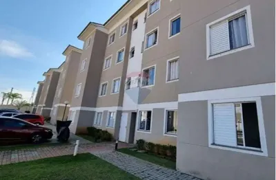 Apartamento à venda no condomínio vida bella 2, vila bela flor,  no bairro de braz cubas em mogi das cruzes