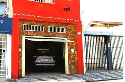 Ponto comercial para alugar na Rua Doutor Antônio Cândido Vieira, 755, Centro, Mogi das Cruzes