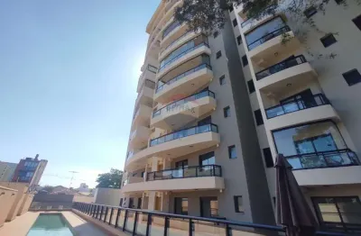 Apartamento para locação condomínio unique - parque monte líbano - mogi das cruzes