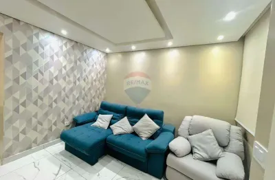 Linda casa térrea, duas vagas de garagem, com 68,5 m², no bairro vila cintra, mogi das cruzes, são paulo.