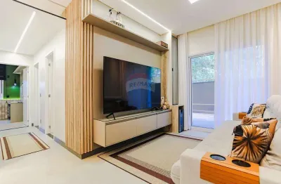 Apartamento a venda com 207,07m2  no helbor praças ipoema, em mogi das cruzes