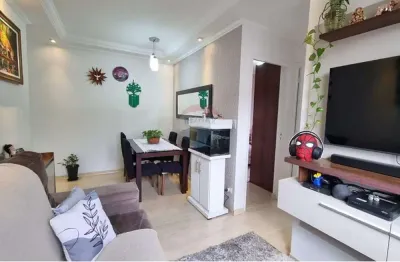 Apartamento com 2 dormitórios à venda no condomínio vida bella 2, braz cubas - mogi das cruzes