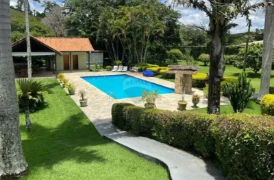 Chácara / sítio com 6 quartos à venda na Rua Duque De Caxias, Centro, Guararema