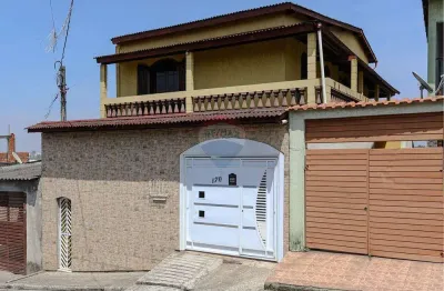 Sobrado à venda em itaquaquecetuba – conforto, espaço e excelente localização!