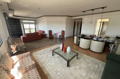 Apartamento com 4 quartos à venda na Rua Gaspar Conqueiro, 266, Alto Ipiranga, Mogi das Cruzes