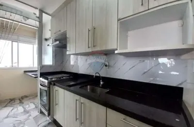 Apartamento à venda no condomínio vila figueira em suzano são paulo