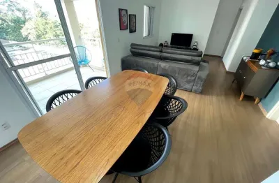 Apartamento no condomínio helbor espaço e vida ipoema 2 para locação com 80 m², dois dormitórios sendo 2 suítes - cézar de souza - mogi das cruzes/ sp