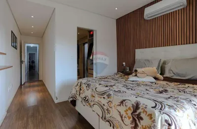 Sobrado amplo com closet à venda no jardim planalto em mogi das cruzes