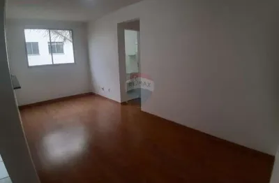 Apartamento para locação com 48m², 2 dormitórios, no spazio mirassol, na vila mogilar em mogi das cruzes