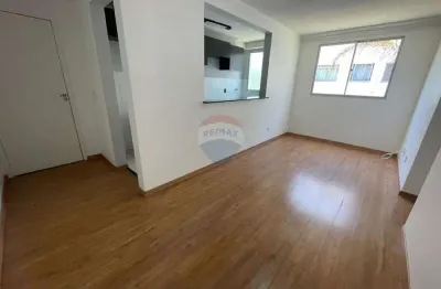 Apartamento para locação com 48m², 2 dormitórios, no spazio mirassol, na vila mogilar em mogi das cruzes