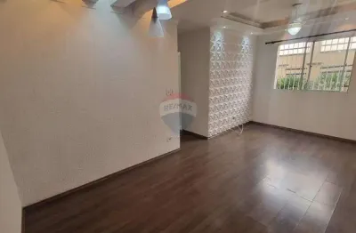 Apartamento para locação com 54m² no condomínio vida bella 1 - mogi das cruzes