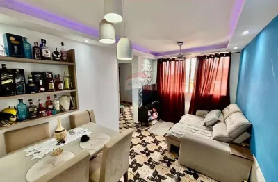 Apartamento com 2 quartos à venda na Avenida Antônio Vieira do Nascimento, 432, Jardim Nathalie, Mogi das Cruzes