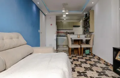 Apartamento com 2 quartos à venda na Avenida Antônio Vieira do Nascimento, 432, Jardim Nathalie, Mogi das Cruzes