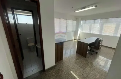 Escritorio locação centro de mogi das cruzes 2 salas com banheiro