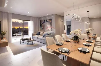 Residencial acrópole - apartamento à venda no centro de poá – sp