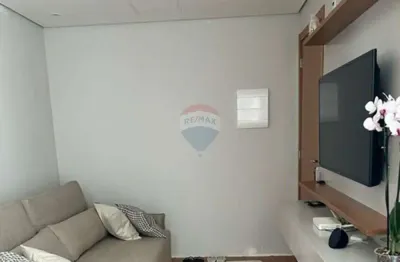 Apartamento à venda no Condomínio Morada Mineira, todo reformado.