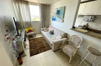 Apartamento para locação com 55m², 2 dormitórios e suíte, no spazio mirassol, na vila mogilar em mogi das cruzes