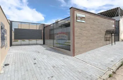 Casa Térrea com 2 dormitórios Residencial Dallas - Vila São Paulo