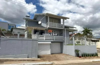 Casa com 3 quartos à venda na Av Paraíba, 142, Imigrante Norte, Campo Bom