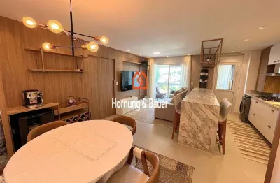 Lindo apartamento mobiliado na cidade das flores - ivoti