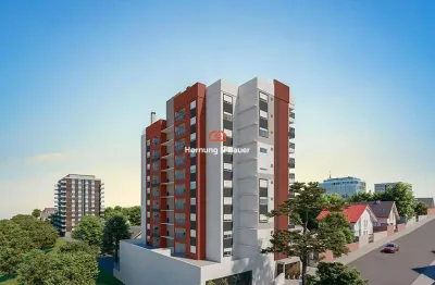 Apartamento à venda no centro de novo hamburgo - condomínio gomes 256