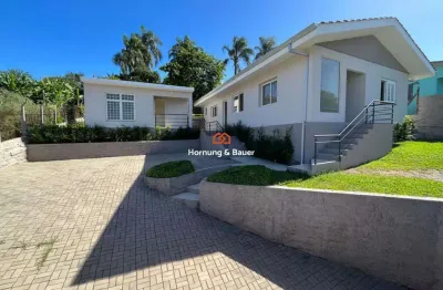 Casa com 3 quartos à venda na Rua Frei Henrique de Coimbra, 215, Rondônia, Novo Hamburgo