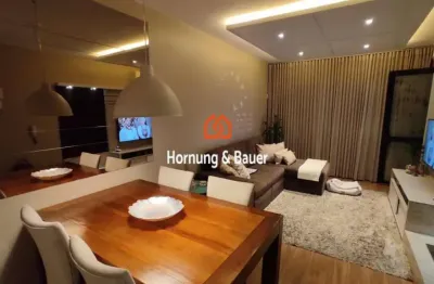 Apartamento decorado à venda no centro de novo hamburgo!
