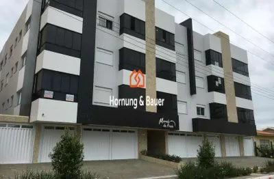 Apartamento mobiliado duas quadras do mar em tramandaí