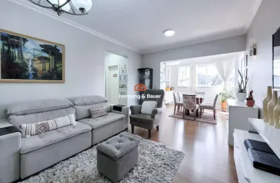 Imóvel mobiliado com piscina e playground à venda em novo hamburgo, bairro operário, no residencial mirador.