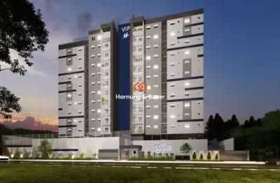 Apartamento à venda no residencial arezzo em novo hamburgo no bairro vila nova