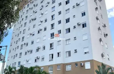 Apartamento com 2 dormitórios à venda no bairro canudos em novo hamburgo.