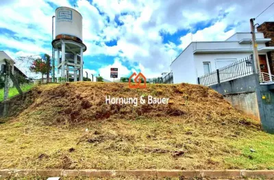 Terreno com 360 m² à venda no bairro firenze em campo bom.