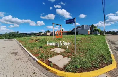 Excelentes terrenos à venda no bairro concórdia em ivoti!