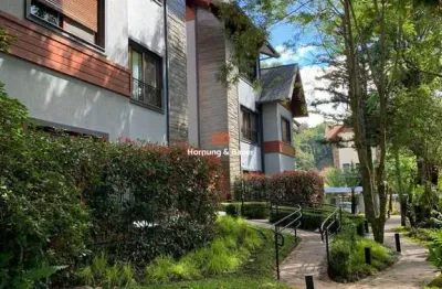 Apartamento de alto padrão à venda em gramado, planalto - serra gaúcha!