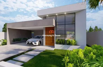 Casa com 3 quartos à venda no Colina Deuner, Campo Bom 