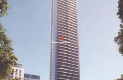 Apartamento à venda com vista para o mar em Balneário Camboriú, Centro - Harmony Ocean Front