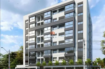 Apartamento na planta com churrasqueira e suíte à venda em estância velha, centro - residencial saint peter