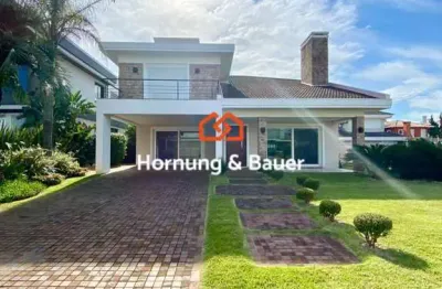 Casa mobiliada e decorada à venda em xangri-lá, centro - condomínio playa vista