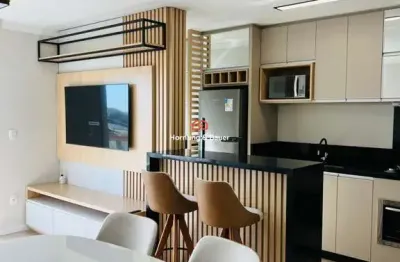 Apartamento mobiliado à venda no centro de canela - condomínio rossa boulevard