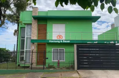 Casa com 3 quartos à venda na Rua Sargento Abreu, 20, Pátria Nova, Novo Hamburgo